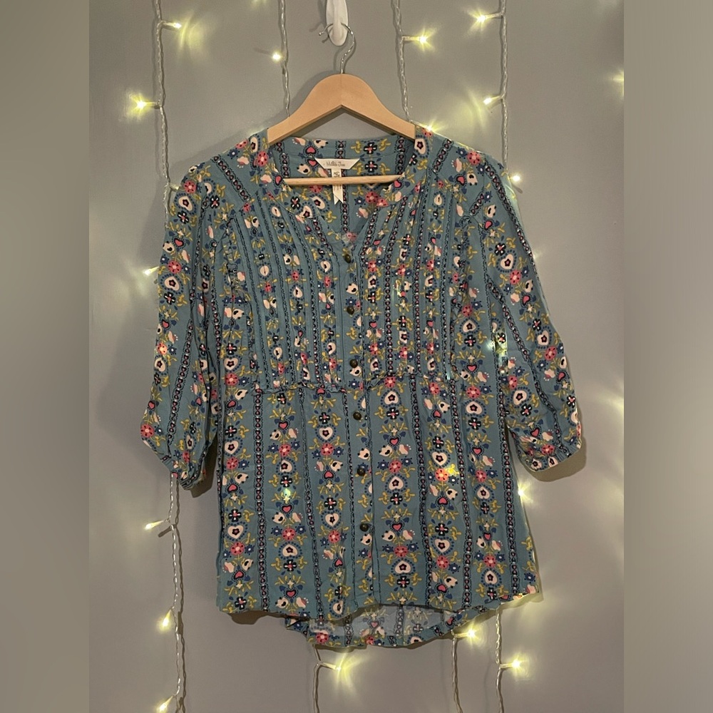 Women’s Medium Matilda Jane Top